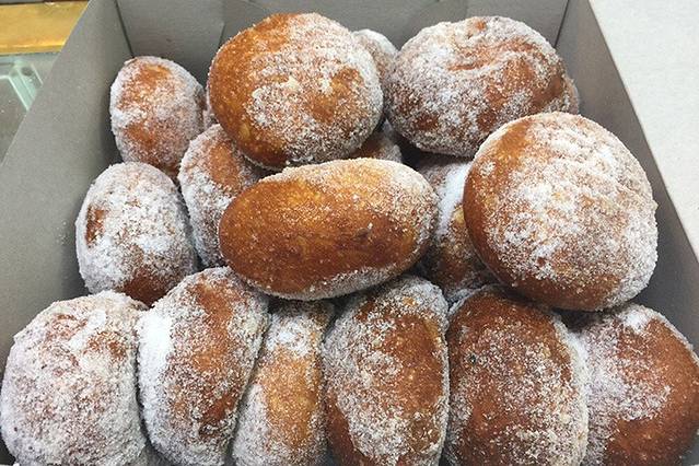 Champion Malasadas