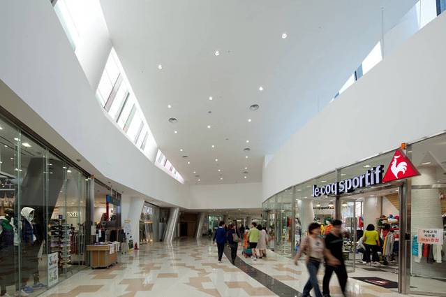 大邱世界杯运动场购物中心