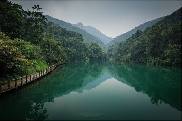 王子山森林公园