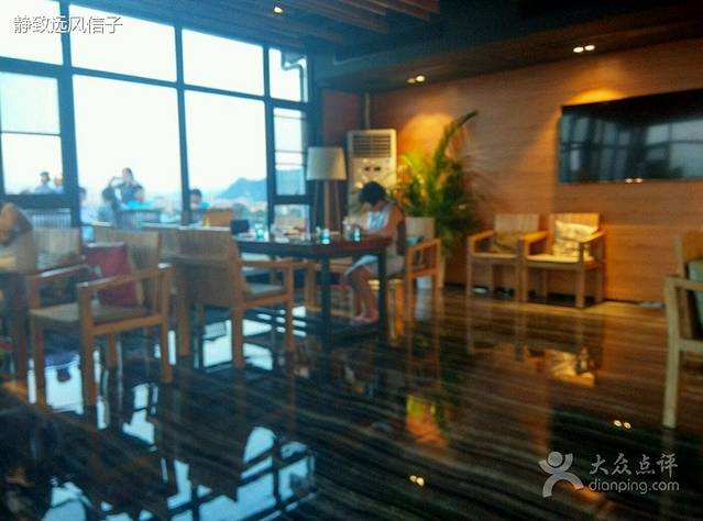 维纳斯酒店-忆咖啡观景餐厅(象山公园店)