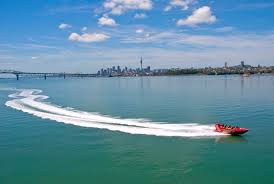 Auckland Adventure Jet