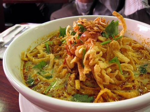 Khao Soi Islam