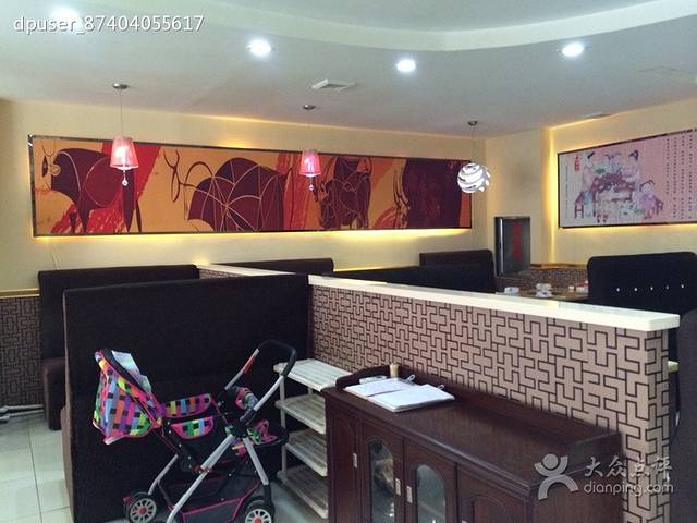 牛一锅筋头巴脑(福利巷店)