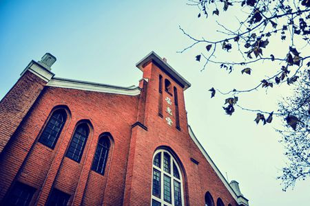 武汉市基督教荣光堂(黄石路)