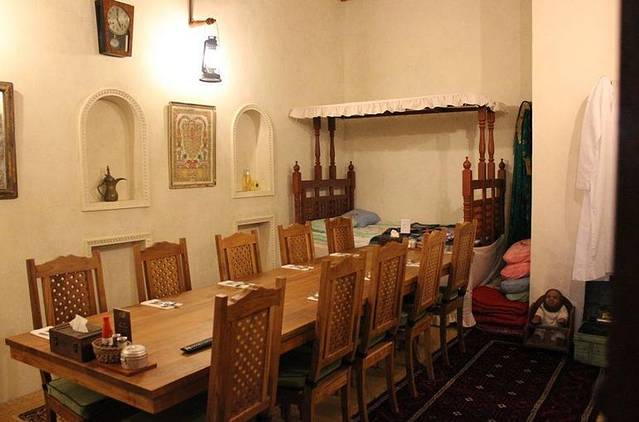 Al Fanar Restaurant & Cafe(Dubai Festival City)