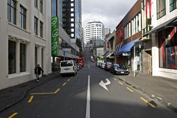 High Street and Chancery