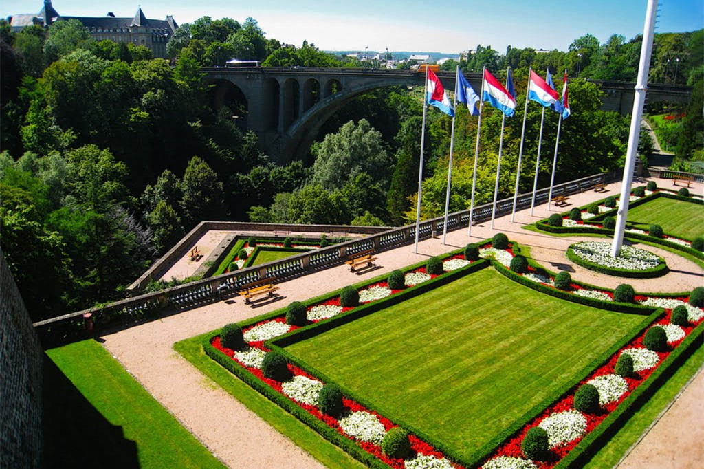 2017【卢森堡旅游线路推荐】,中欧历史自然风