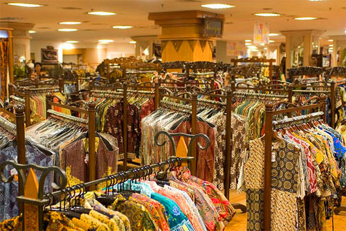 Pasaraya The Pride Of Indonesia