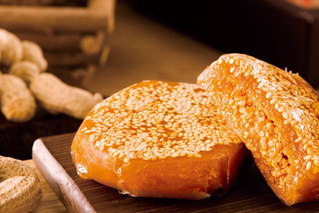 知味花生糖(龙潭中正店)