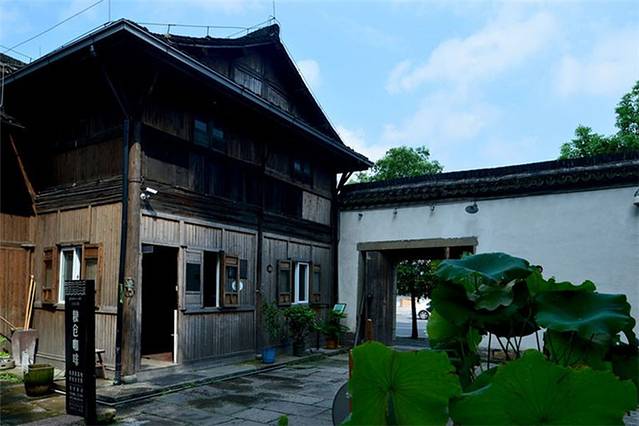 富义仓遗址公园