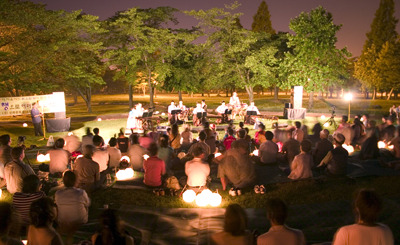 庆州南山月光纪行