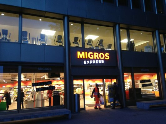 Migros Express