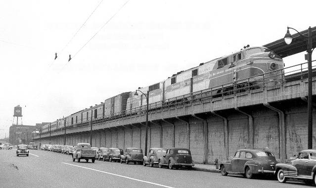 孟菲斯中央车站