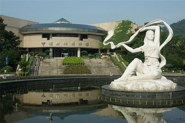 中国丝绸博物馆