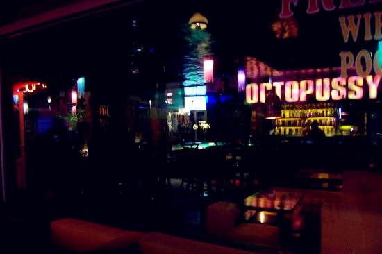 Octorpussy Bar