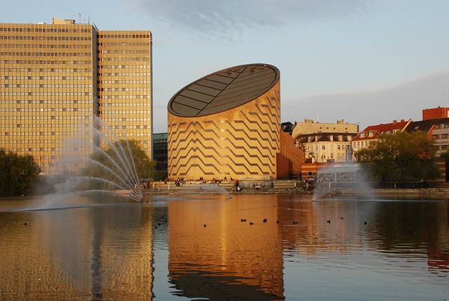 第谷布拉赫天文馆