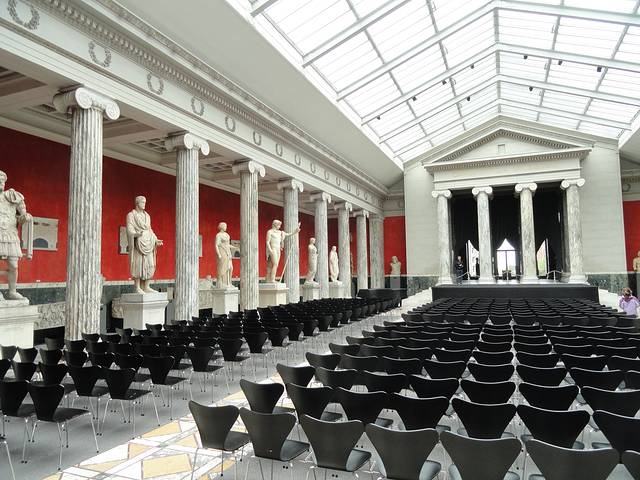 新嘉士伯美术馆