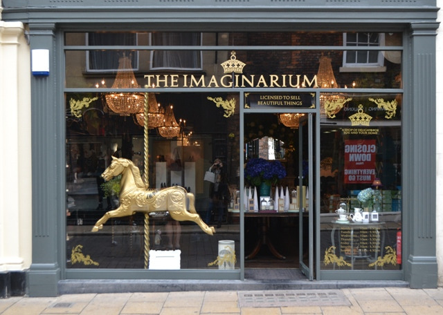 The Imaginarium
