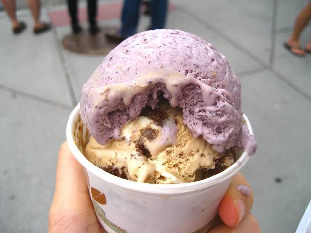 Toscanini's Ice Cream