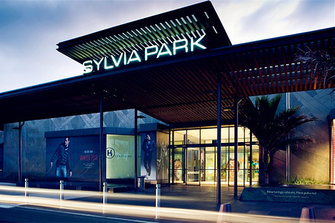 Sylvia Park 旅游景点攻略图