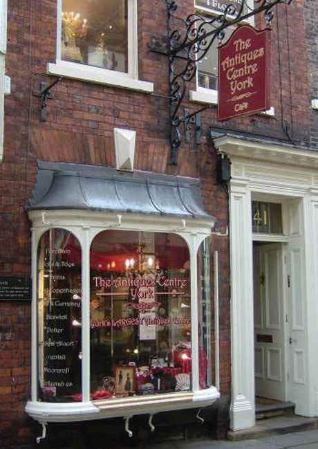 The Antiques Centre York