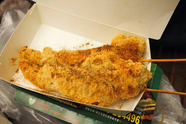 食香客鸡会站鸡排茶饮（桃园中原店）