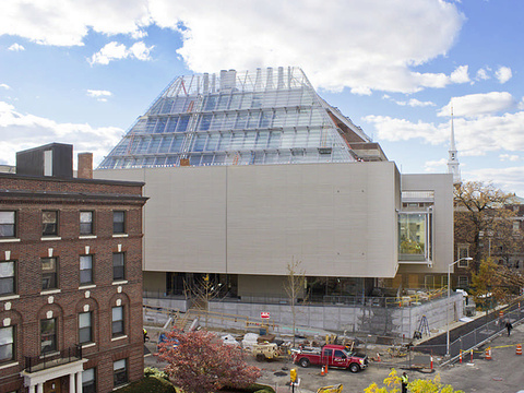 Harvard Art Museums旅游景点图片