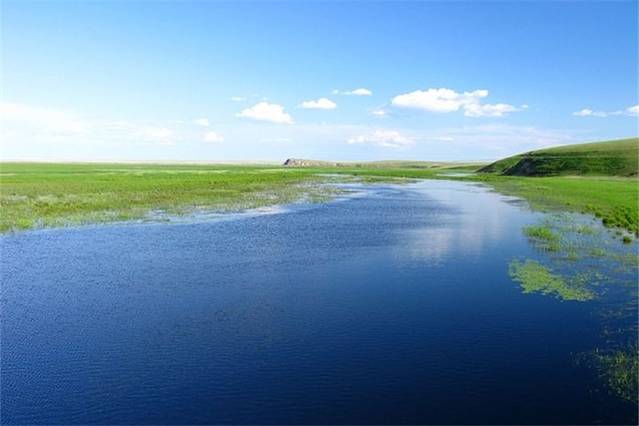 呼和诺尔湖