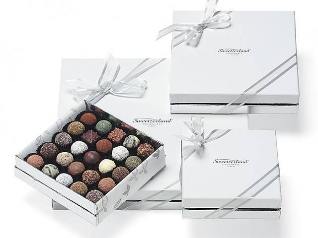 Chocolaterie Sweetzerland, Sweet Made SA
