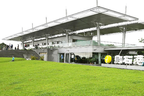 乌石港游客中心