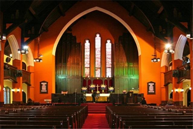 三一国际礼拜堂