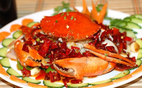 香港东海海鲜大酒楼