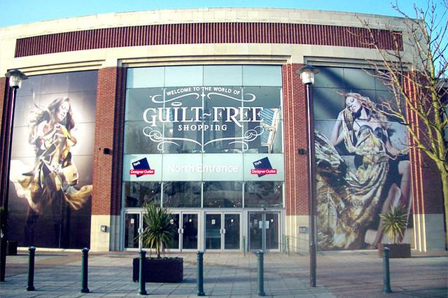 约克名品奥特莱斯