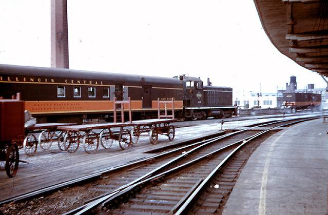 孟菲斯中央车站