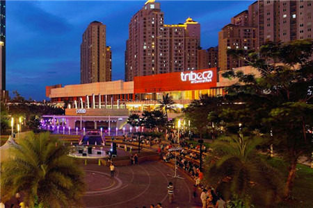 Central Park Mall Jakarta