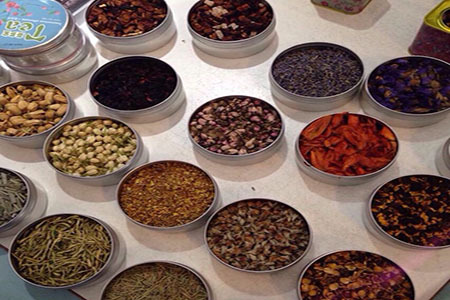 董小姐的茶货铺