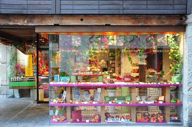 史主化街(Storchengasse)