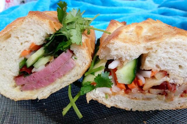 New Saigon越南餐馆