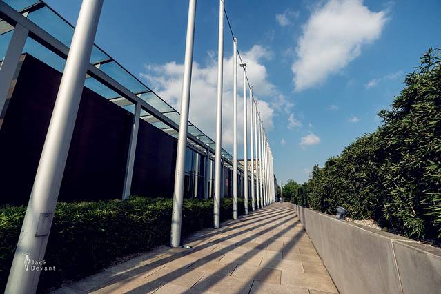 卢森堡市大剧院