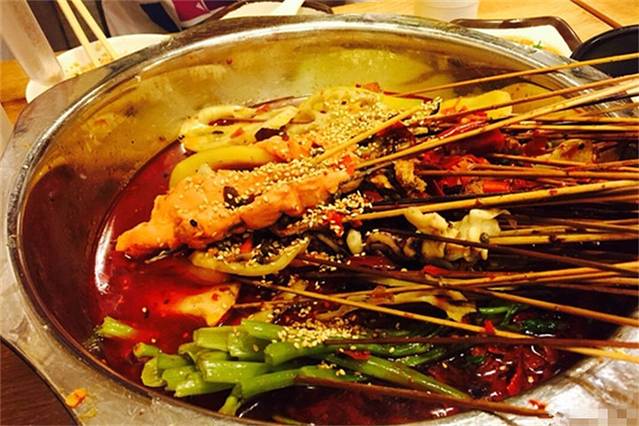 勿相忘串串香(汇文里店)