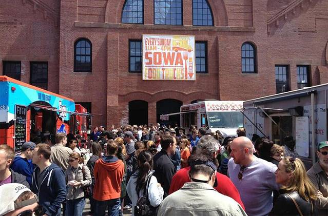 SoWa Open Market