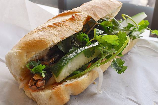 New Saigon越南餐馆