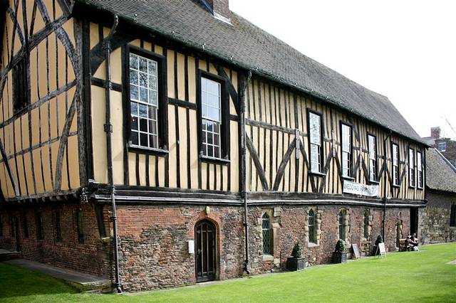 Merchant Taylors' Hall