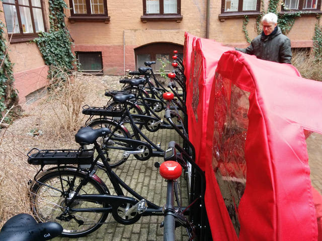 Copenhagen Rickshaw