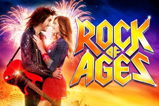 摇滚年代音乐剧