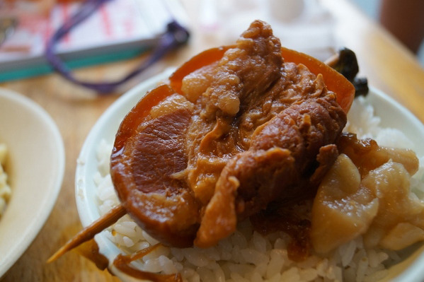 阿章爌肉饭