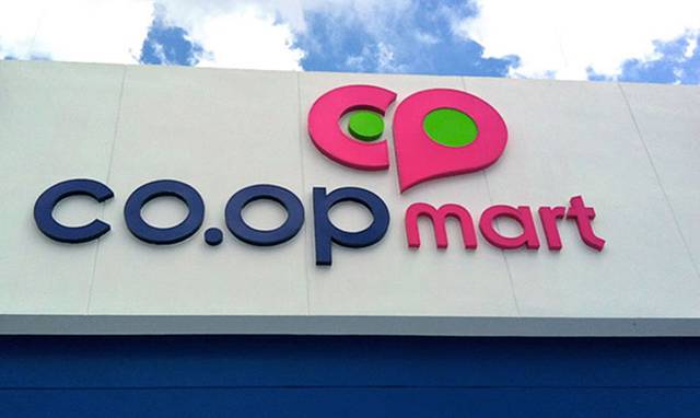 COOPMART超市