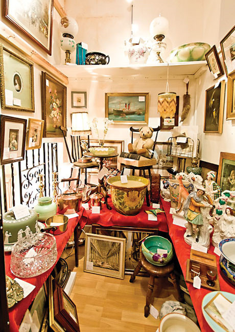 The Antiques Centre York