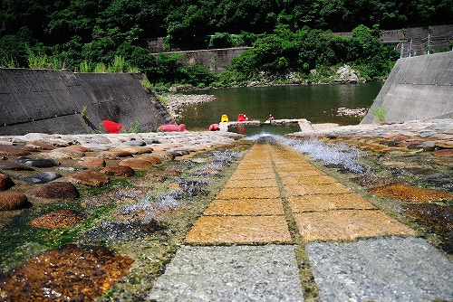 江川独木舟公园
