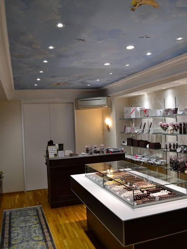 Chocolaterie Sweetzerland, Sweet Made SA